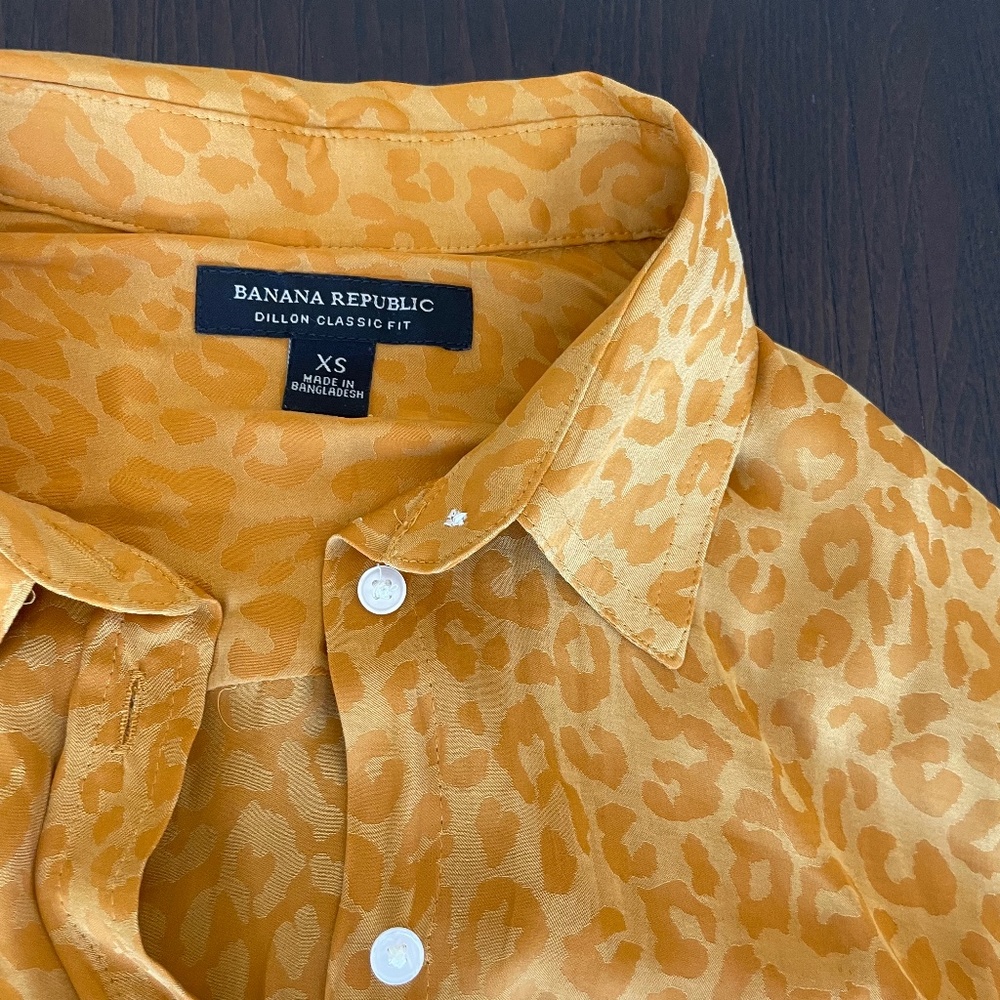 Banana Republic Shirt
